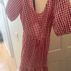 Loft picnic dress
